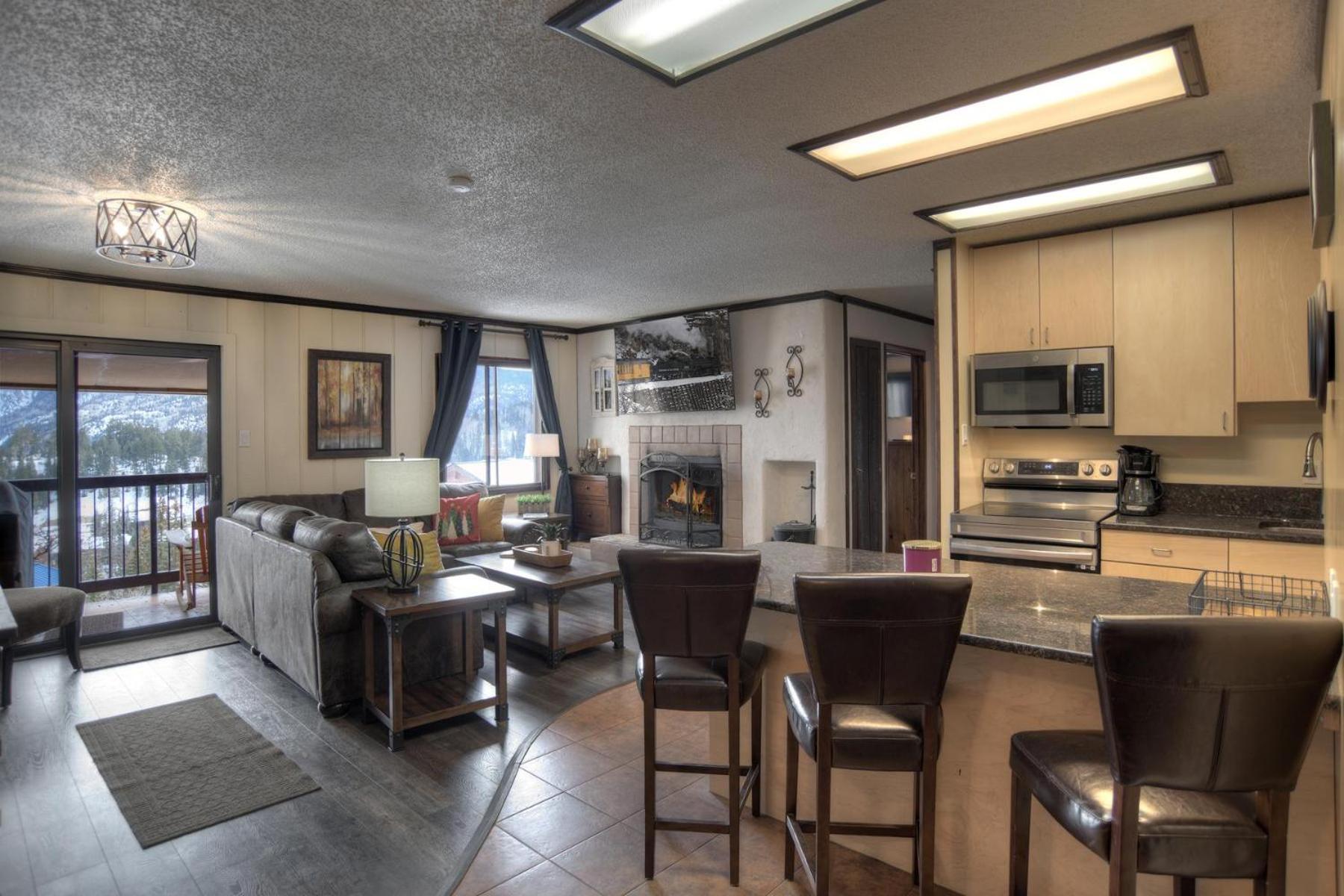 3 Bedroom Angelhaus 308 Гірський курорт Дуранго Екстер'єр фото